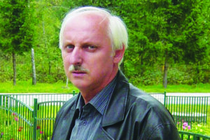 Ladislav Paštrnák, dlhoročný šéfredaktor a dnes čestný predseda redakčnej rady týždenníka Kysuce.