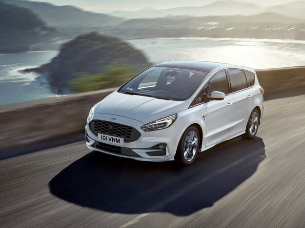 Ford S-Max