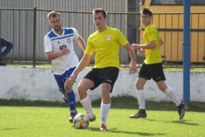 V súboji bývalých treťoligistov si Sabinov doma poradil so Svitom tesne 1:0.