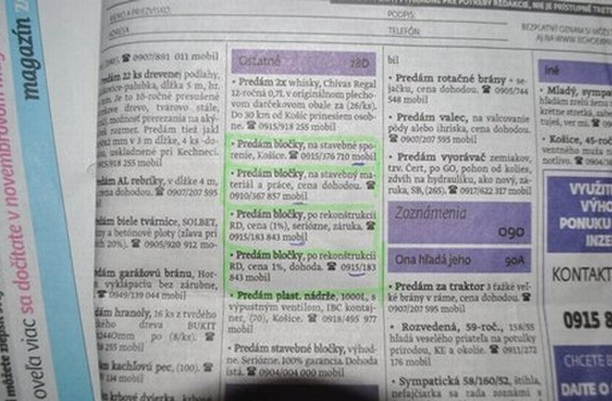 datovania mladšieho strelca muža