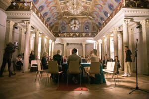 Vyhlásenie výsledkov prebehne vo Východoslovenskej galérii. Výstava finalistov pre divákov tu bude dostupná do marca.