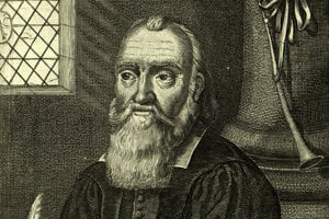 V Prešporku popravili 16. júla 1671 muža, ktorý tvrdil, že vidí pád pápežského štátu aj Habsburgovcov.