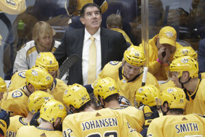 Peter Laviolette.