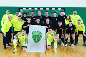 MŠK Žilina Futsal.