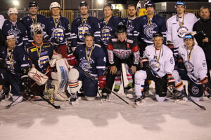 Winter Classic v Košiciach sa odohral za účasti viacerých hviezd.