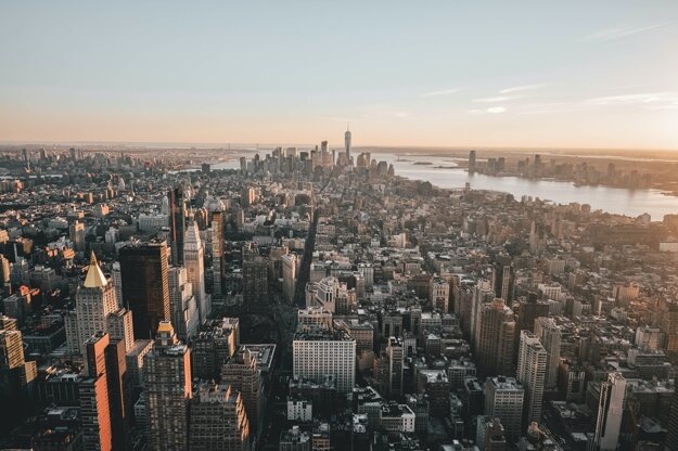 Džungľa ulíc v New Yorku