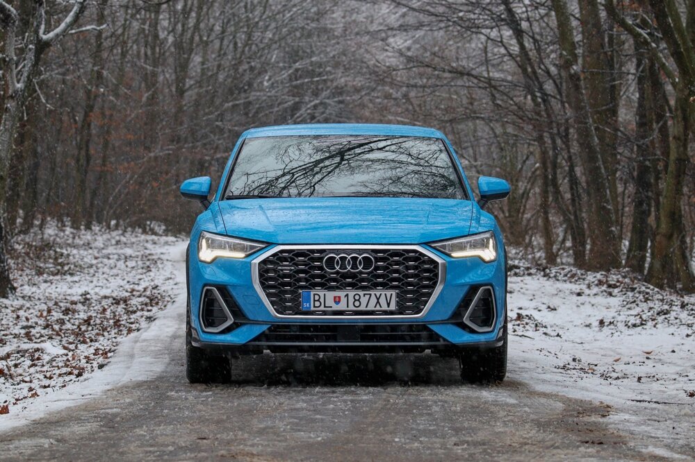 Audi Q3 Sportback