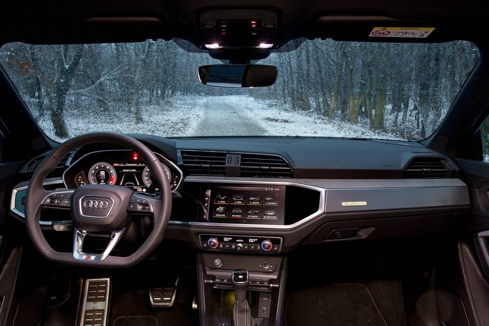 Audi Q3 Sportback