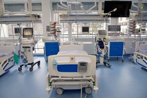 Rekonštrukciou a modernizáciou prešlo ďalšie oddelenie Kysuckej nemocnice.