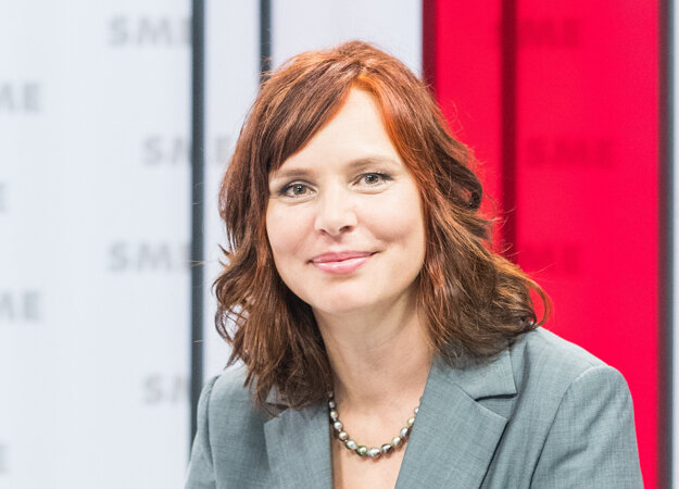 Veronika Remišová.