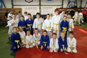 Džudo klub Junior.