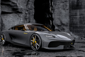 Koenigsegg Gemera