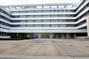 Magistrát mesta Košice.