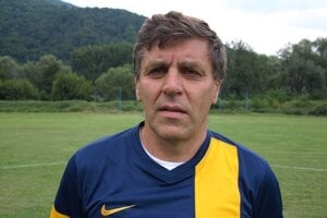 Jaroslav Búry na kolektív v Rudne nad Hronom nedá dopustiť. 
