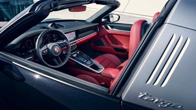Porsche 911 Targa