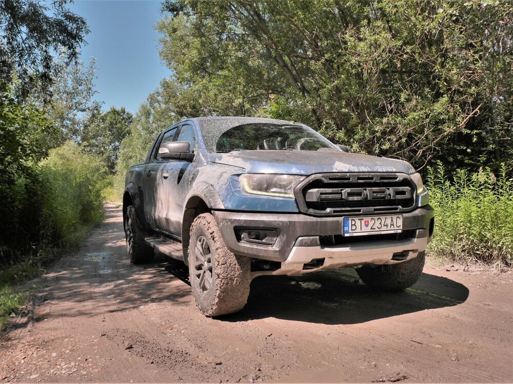 Ford Ranger Raptor