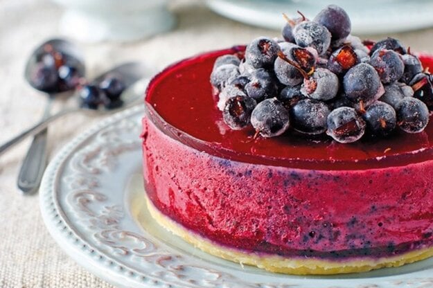 Cheesecake