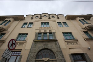 Bosákov dom.