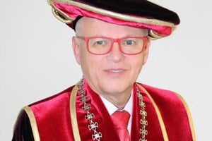 Ferdinad Daňo, rektor Ekonomickej univerzity v Bratislave 