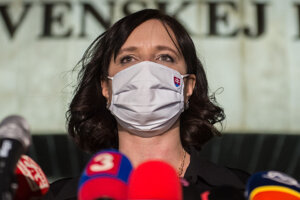 Veronika Remišová.