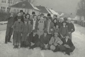 Čitateľský spolok 1940