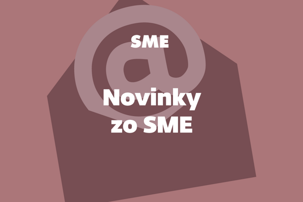 Novinky zo SME
