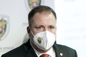 Šéf Finančnej správy Jiří Žežulka.