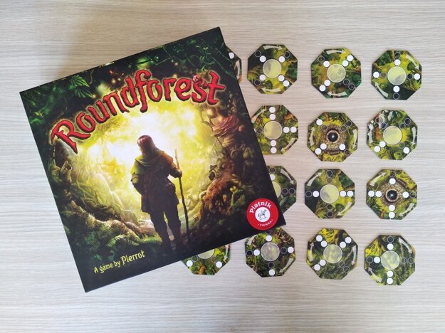 Roundforest.