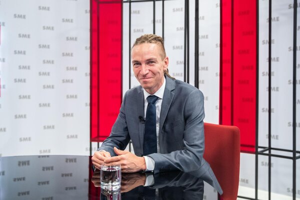 Rozhovory ZKH: Ivan Bartoš.