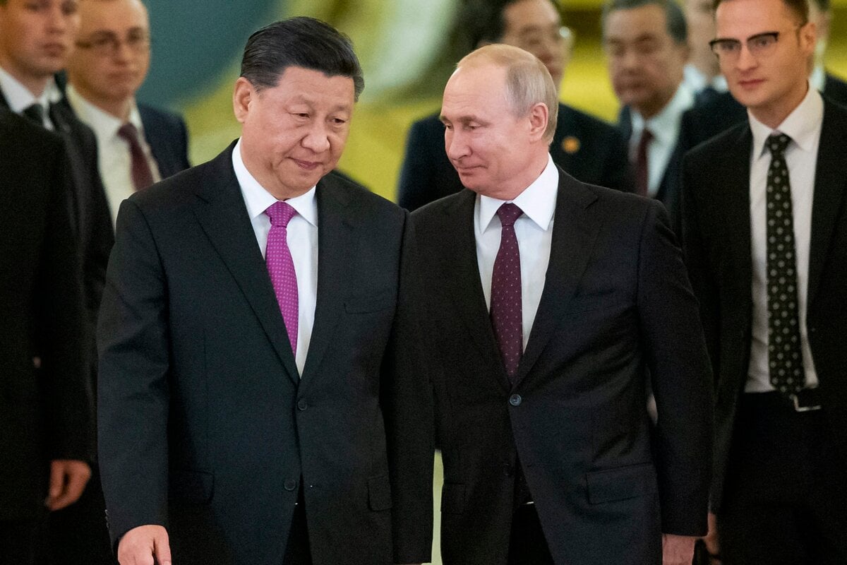 Ukraine Russia Online : la Chine essaie de trouver un moyen d’aider la Russie sans violer les sanctions