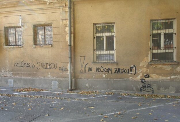  (zdroj: FB fanpage – Santiago - zberateľ zahodených slov)