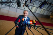 Poľský premiér Donald Tusk.
