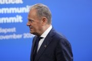 Poľský premiér Donald Tusk.
