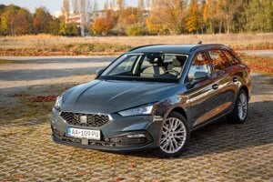 Seat Leon Sportstourer