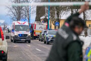 Na gymnáziu v Spišskej Starej Vsi zaútočil študent nožom. O život pripravil dvoch ľudí.