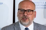 Na snímke štátny tajomník ministerstva investícií, regionálneho rozvoja a informatizácie SR Michal Kaliňák