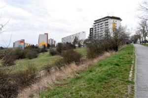Integrované bezpečnostné centrum s hasičskou stanicou malo vzniknúť na voľnej ploche na začiatku Sídliska KVP.
