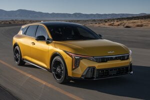 Kia K4 Hatch