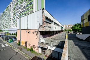 Petržalka považuje za prvoradé vykonať sanačné úpravy, práce na oprave strechy či vyčistení celého priestoru.