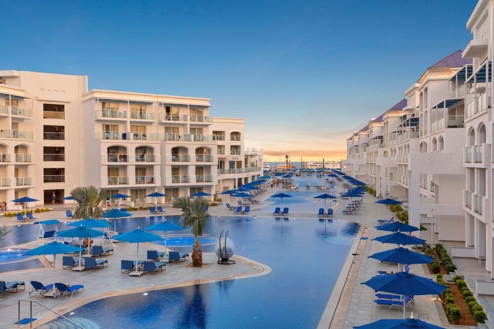 Pickalbatros Blu Spa Resort 5* (zdroj: pickalbatros.com)