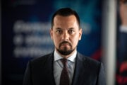 Podpredseda strany Demokrati Juraj Šeliga.