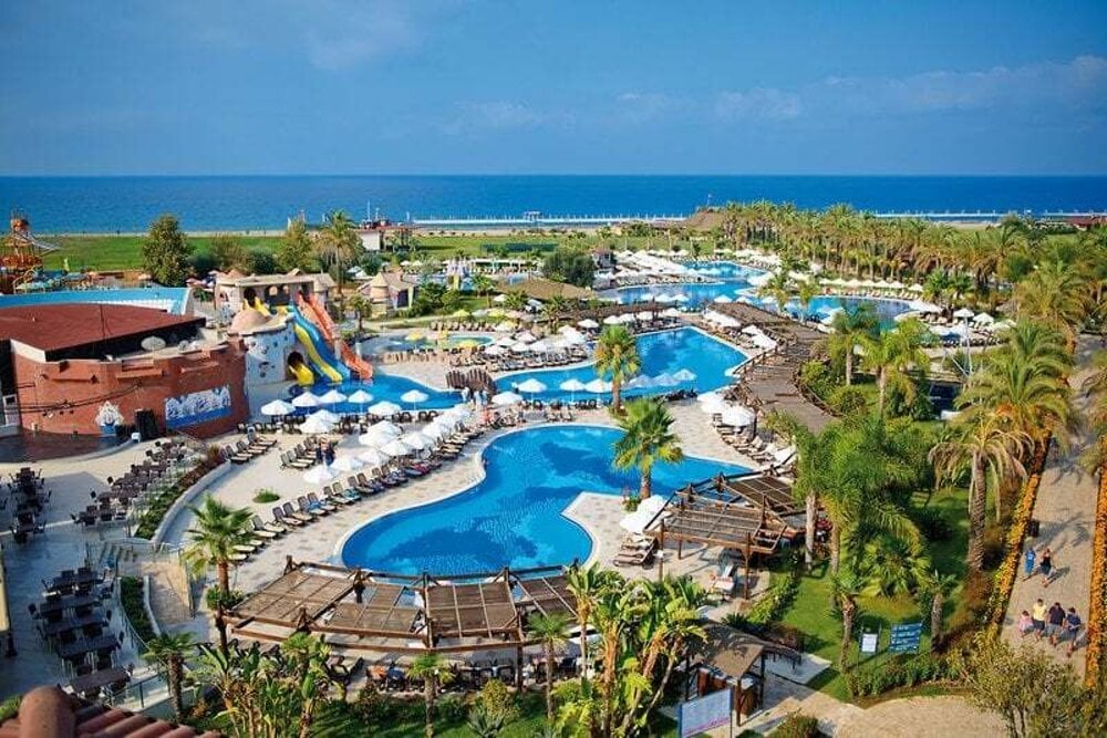 Calimera Serra Palace 5* (zdroj: dovolenka.sme.sk)