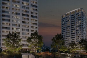 Kde stavajú najväčší bytový projekt? Rebríčku dominuje Bratislava