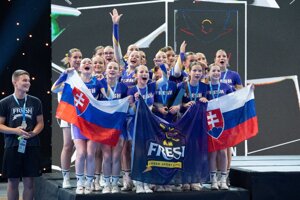 Zvolenský klub uspel na majstrovstvách Európy.