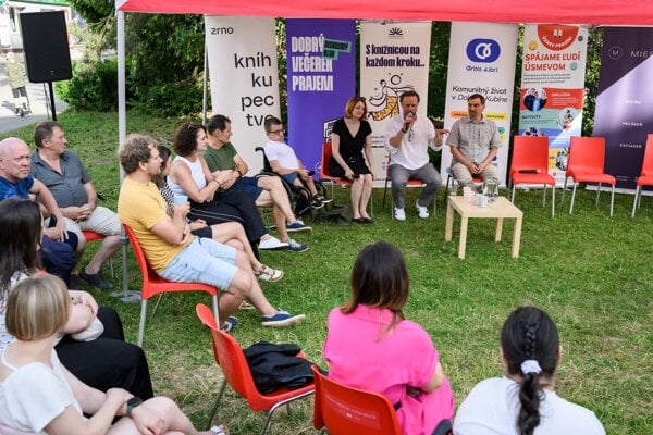 Inklúzia je spôsob žitia spoločnosti, v ktorej má každý svoje miesto, zaznelo na diskusii. 