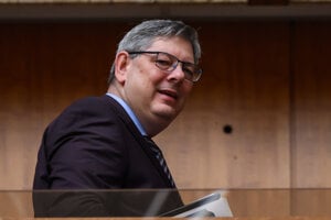 Minister spravodlivosti Boris Susko.