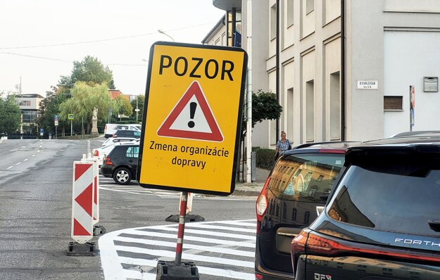 Pred rokom.  (zdroj: mh)