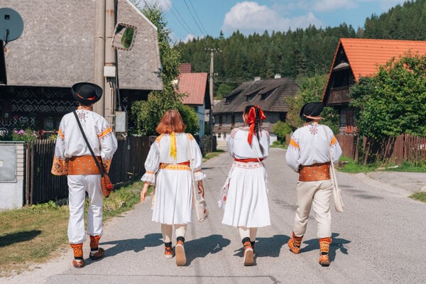 Obec môže na nových prehliadkach spoznať široká verejnosť.