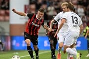 Fotka zo zápasu FC Spartak Trnava - BK Häcken.