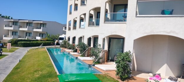 TUI Blue Caravel 5* (zdroj: dovolenka.sme.sk)
